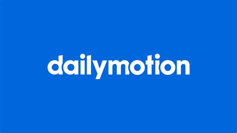 デイリー モーション|dailymotionとは：ビデオ共有プラットフォームの基本。